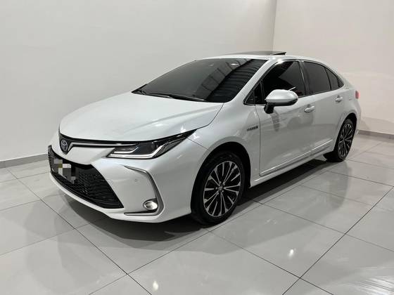 TOYOTA COROLLA 1.8 VVT-I HYBRID FLEX ALTIS PREMIUM CVT